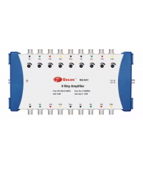 /9*9, MULTISWITCH AMPLIFIER