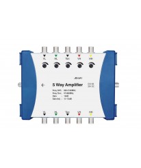 /5*5, MULTISWITCH AMPLIFIER